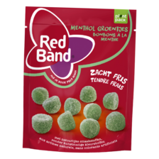 RedBand menthol groentjes